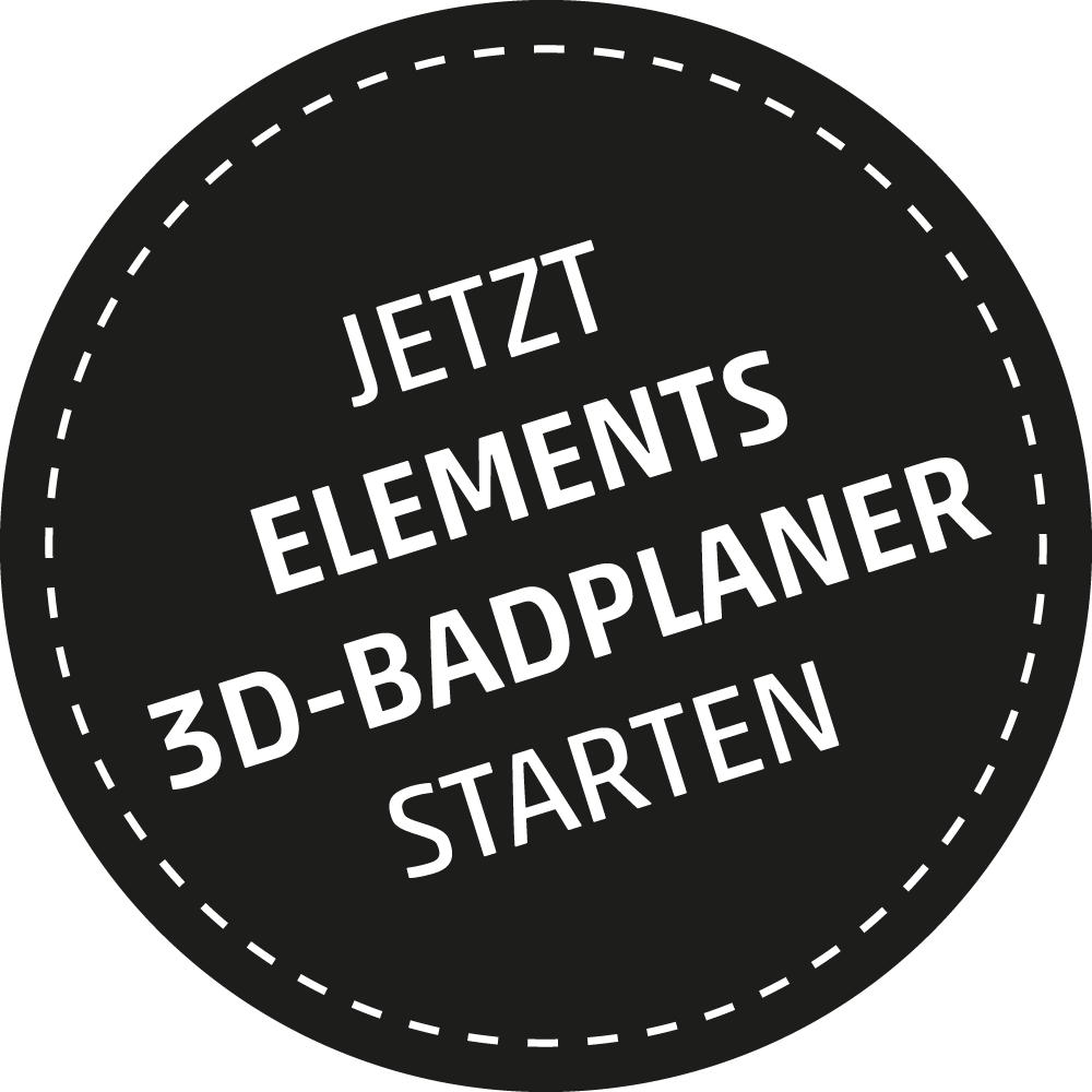 ELEMENTS 3D-Badplaner